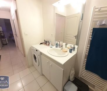 Location Appartement 2 pièces 55m² LA VILLE AUX DAMES 37700 - Photo 5
