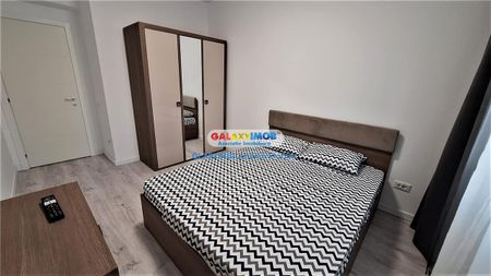 2 camere, bloc nou, 2 locuri parcare I metrou Costin Georgian - Photo 5