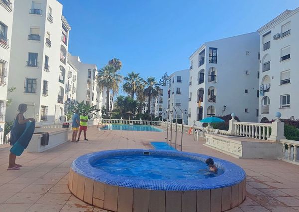 Piso En alquiler Calle Duquesa de Arcos, San Luis de Sabinillas, Manilva