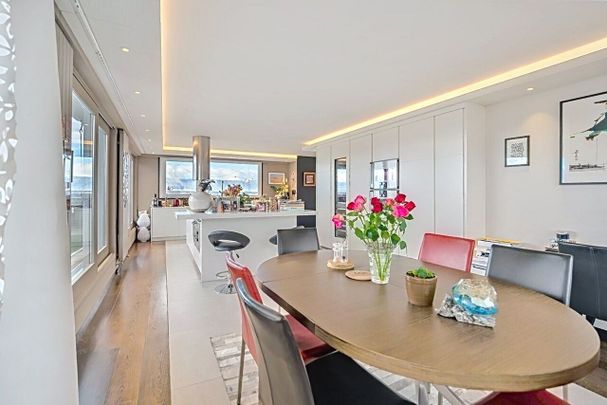 Attic duplex with exceptional panoramic view! - Photo 1