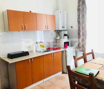 Apartament tip studio, 45 mp, mobilat modern, gradina comuna, prima inchiriere, zona Piata Unirii - Photo 2