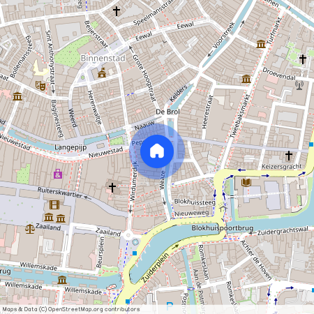 Weaze 18-B, De Waag, 8911LM, Leeuwarden