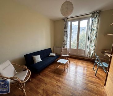 Location Appartement 2 pièces 39m² GRENOBLE 38100 - Photo 1
