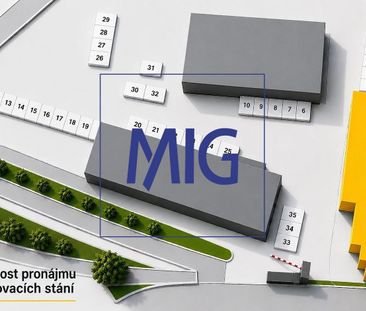 Pronájem bytu 1+kk 27 m² - Photo 4
