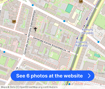 Nowy apartament dla pary ⭐ Kniaziewicza, 68 m², pierwszy najem - Photo 1