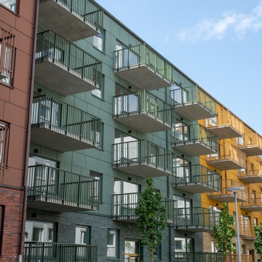 Lergöksgatan, Västra Frölunda - Photo 1