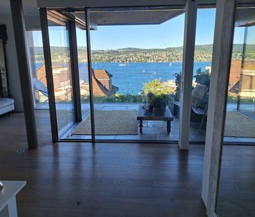 21/2 ROOM APARTMENT IN KILCHBERG (ZH), FURNISHED, TEMPORARY - Foto 1