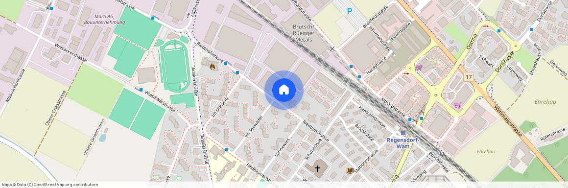 Riedthofstrasse 68, 8105 Regensdorf