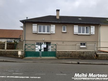 Location Maison 4 pièces 60m² - Photo 2