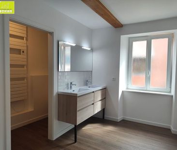location Appartement 4 pièces à Gueberschwihr - REF 1633-IB - Photo 3