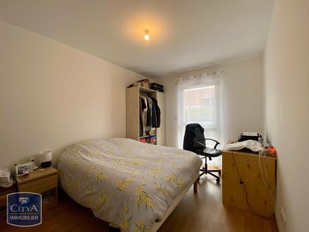 Location Appartement 2 pièces 40m² TOURS 37100 - Photo 2