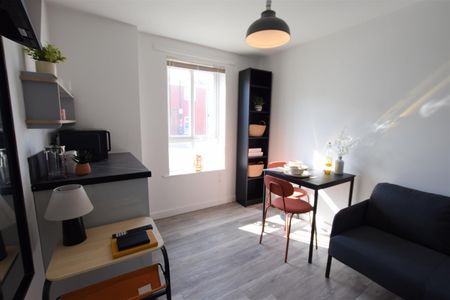 Brayford Court - Studio Room - 26/27 - Photo 2
