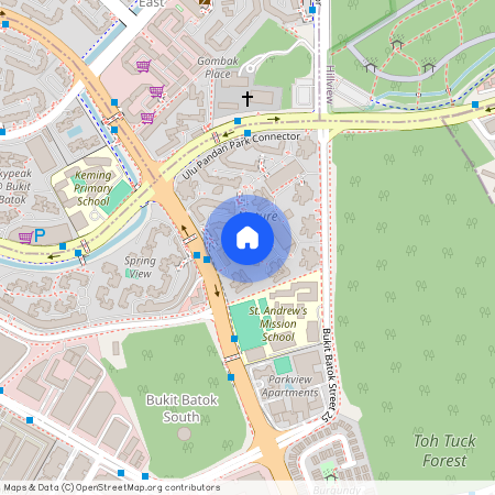 289E Bukit Batok Street 25 (654289), Singapore