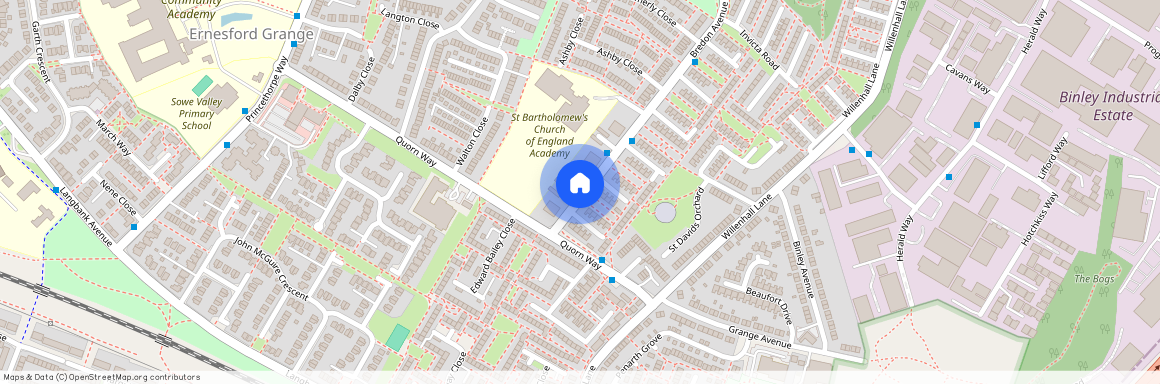 Sam Gault Close, Binley, Coventry, CV3 2LX