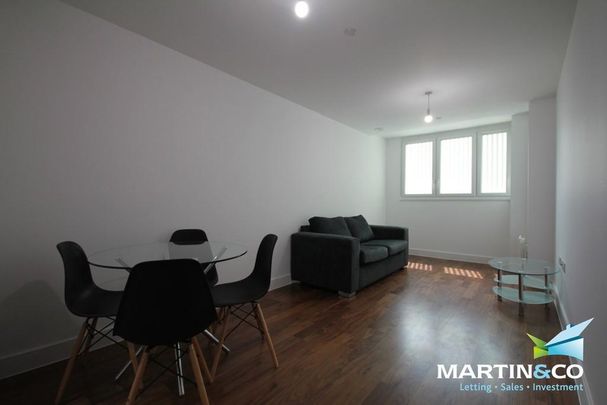 1 bedroom apartment to rent - Photo 1