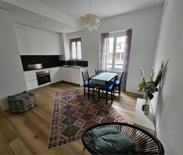 Affitto 3.5 locali ristrutturato arredato - Photo 2