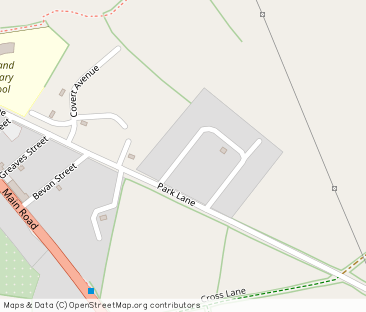 St. Leonards Place, Shirland, Alfreton, Derbyshire, DE55 - Photo 1