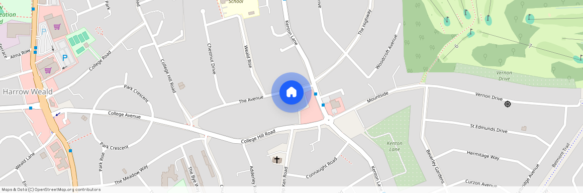 The Avenue, Harrow