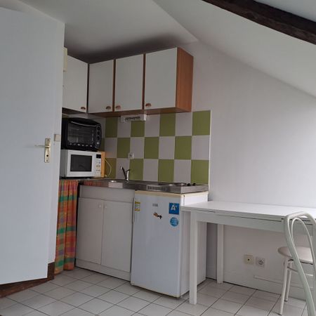 A LOUER APPARTEMENT STUDIO REDON IDEALEMENT SITUE 35600 ILLE ET VILAINE BRETAGNE - Photo 3