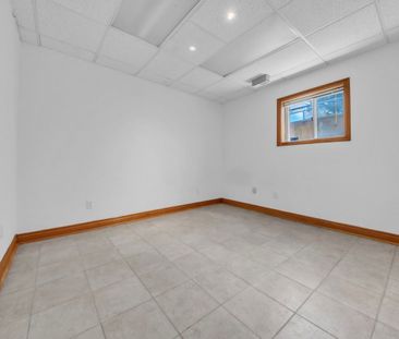 For Lease - 36A Puccini Drive Unit# Basement, Richmond Hill, Ontario - Photo 1