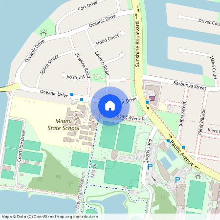 2/10 Oceanic Drive, Qld 4218, Mermaid Waters