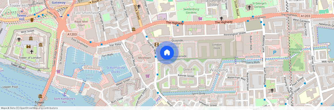 Boxwood Gardens, London, E1W