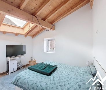 A louer maison mitoyenne à Allinges - Photo 4