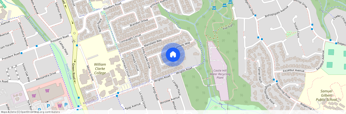 12 Briana Court, NSW 2155, Kellyville