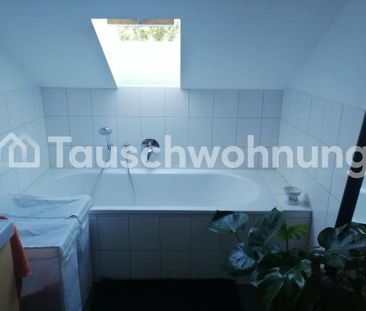 TAUSCHWOHNUNG Grandiose Wohnung in Aachen sucht den Münchener Süden - Photo 1