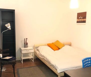 Chambre privée et bureau, Mathenesserweg, Rotterdam - Photo 2