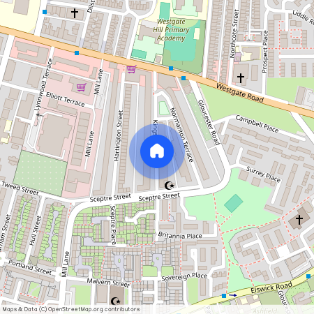 Kingsley Terrace, Newcastle upon Tyne, NE4 6PL