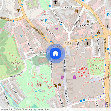 Pamphilon House, 196 High Street, BR1 1HE