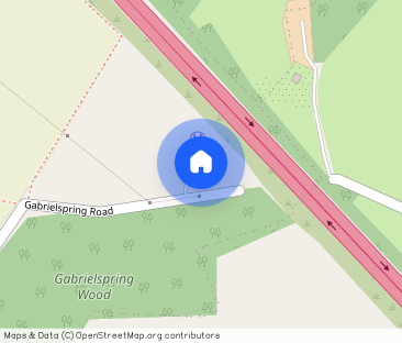 Randall Farm, Gabriel Spring Road, Fawkham, Kent, DA3 - Photo 1