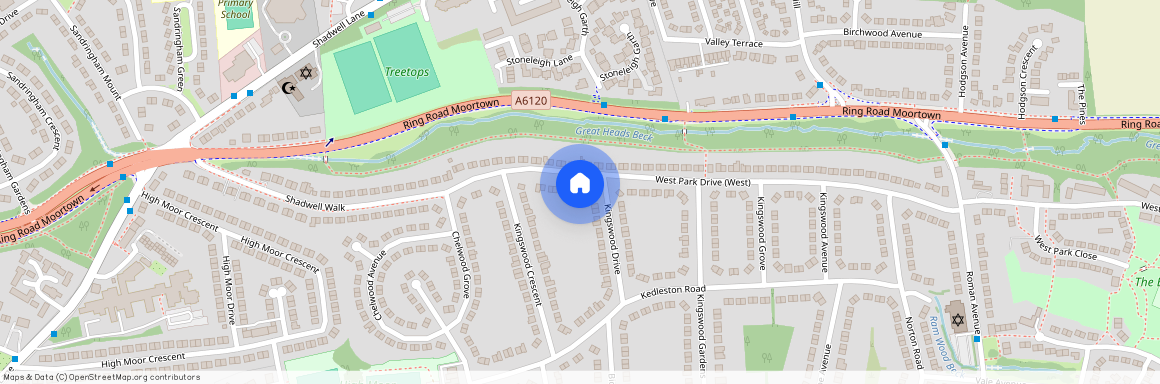 West Park Drive West