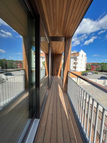 Fyrisvallsgatan, Uppsala - Foto 5