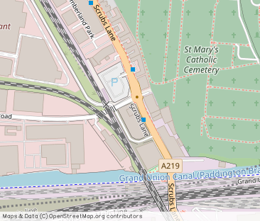 Flat E-401, Mitre Yard, 104-106 Scrubs Lane, London, NW10 - Photo 1