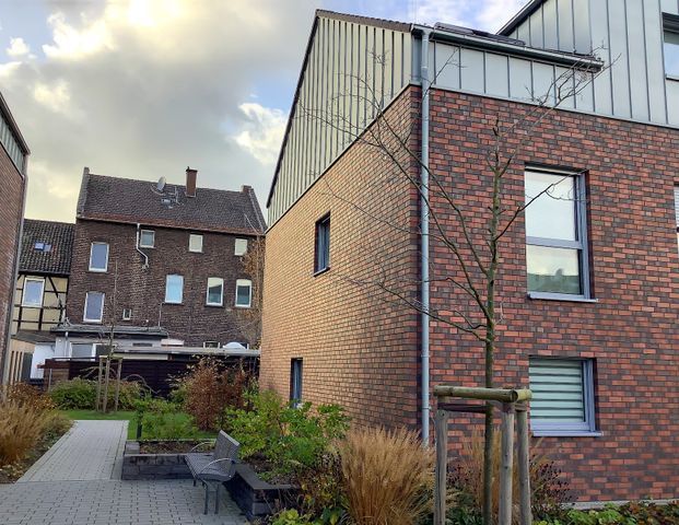 Eigenheim-Flair | Bezugsfertige 3-Zimmer Maisonette Wohnung im Neubau DO-Brackel! - Photo 1