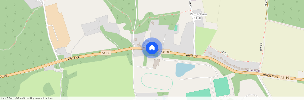 Remenham Hill, Remenham, RG9