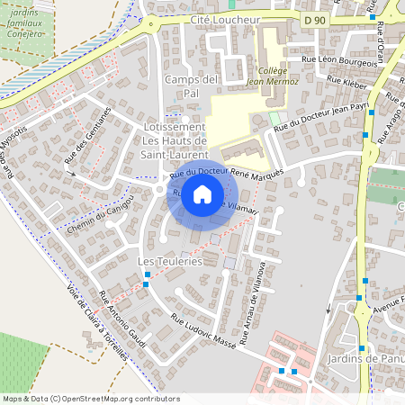 2 Rue Arnaud de Vilanova, 66250, St Laurent De La Salanqu