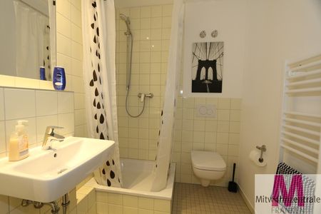 Apartment mit gehobener Komplettausstattung am Nürnberger Hafen - Photo 5