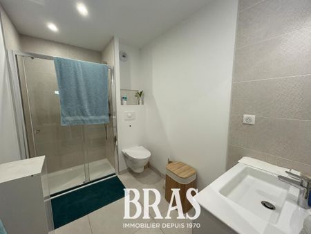 Location Appartement 2 pièces Meublé 54m² VANNES 56000 - Photo 4