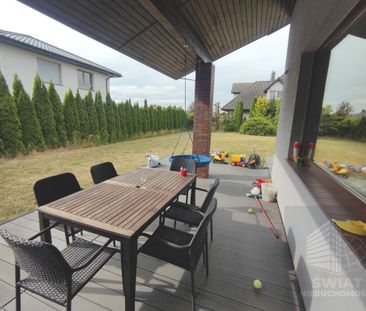 Dom wolnostojący, garaż, cicha uliczka - Фото 4