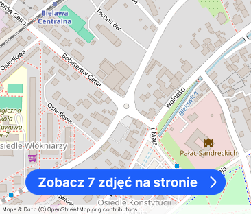 Kamienica, 2 pokoje po remocnie, Bielawa - Zdjęcie 1