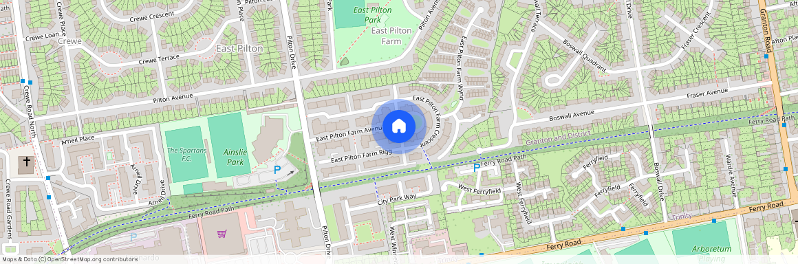 EAST PILTON FARM CROSSWAY, EDINBURGH, EH5