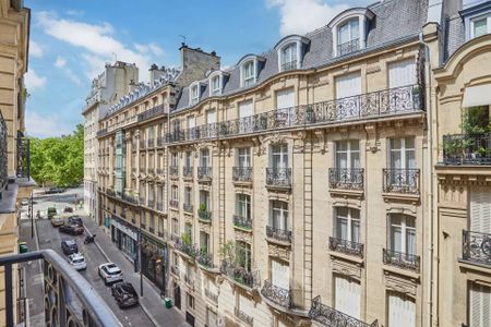Location appartement, Paris 16ème (75016), 8 pièces, 361 m², ref 86110218 - Photo 4