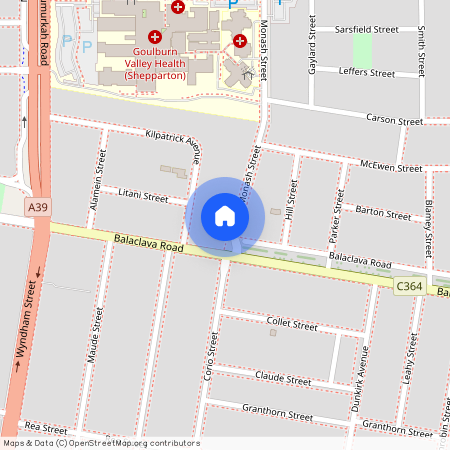 4/2 Monash Street, VIC 3630, Shepparton