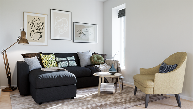 Fjergangen 9 - Photo 1