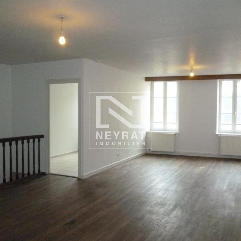 APPARTEMENT T5 A LOUER - Photo 1