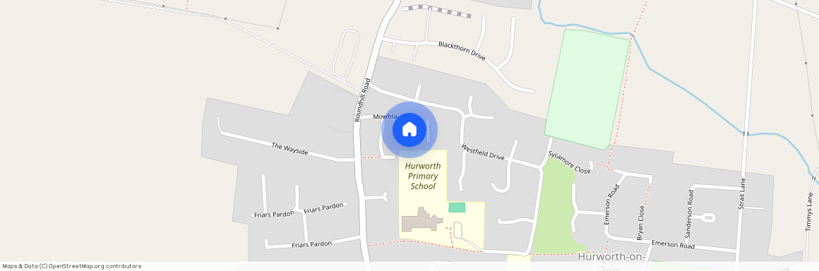 Mowbray Drive, Hurworth Darlington
