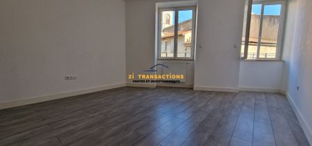 Appartement à louer, 4 pièces - Rive-de-Gier 42800 - Photo 4